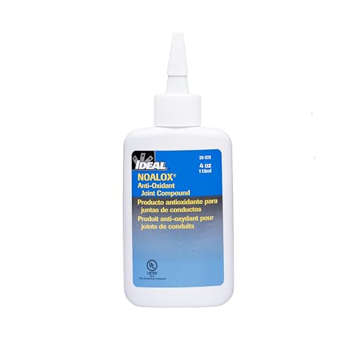 IDEAL Noalox Anti-oxidant Compound (4 Oz. Bottle)